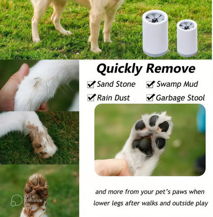 Dog Paw Cleaner